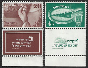 29-30 1950 2nd Independence (2) – 20, 40 pr