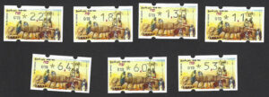 1997 Tourism Beer Sheba K19pn