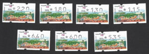1997 Tourism The Knesset K20n